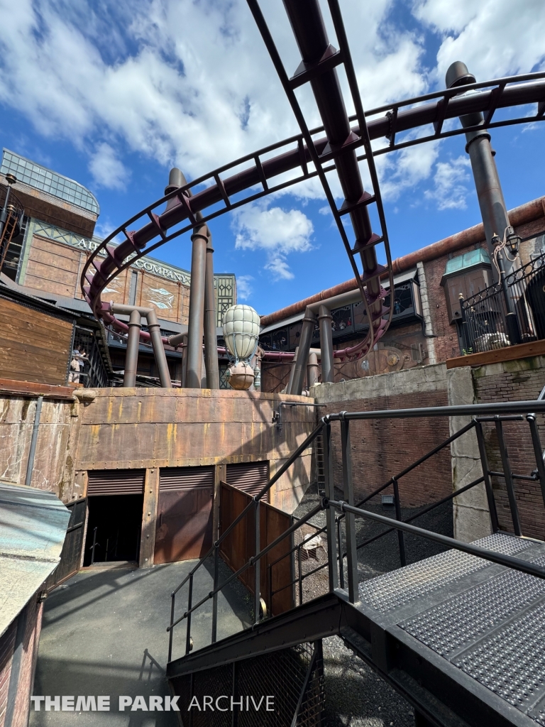 F.L.Y. at Phantasialand