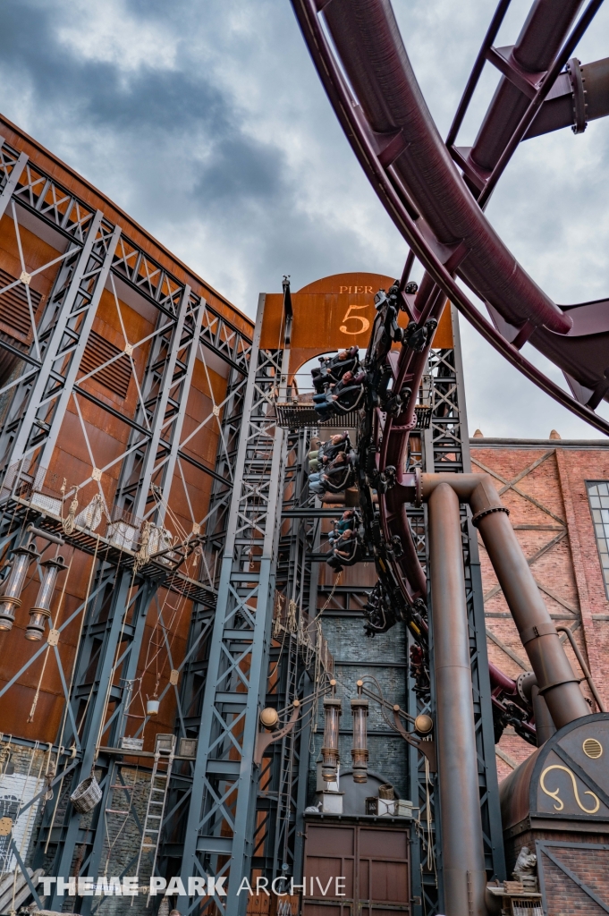 F.L.Y. at Phantasialand