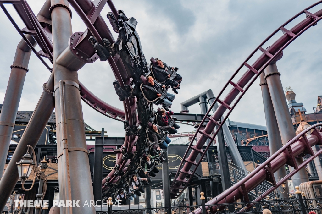 F.L.Y. at Phantasialand