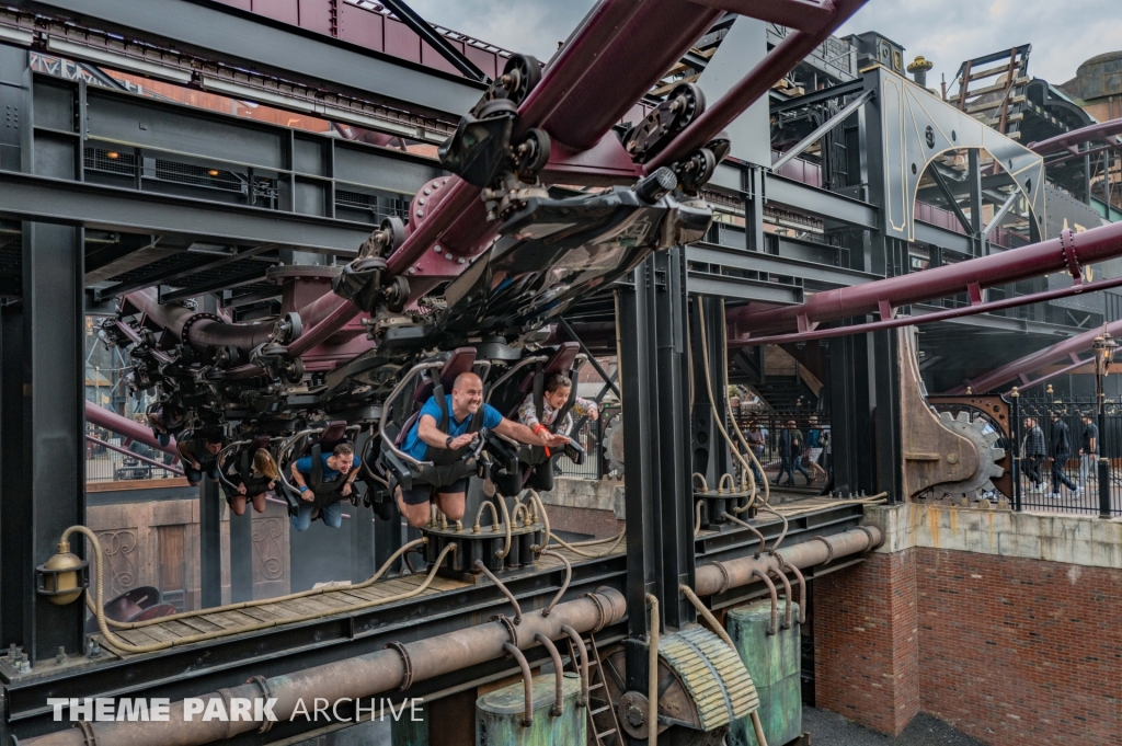 F.L.Y. at Phantasialand