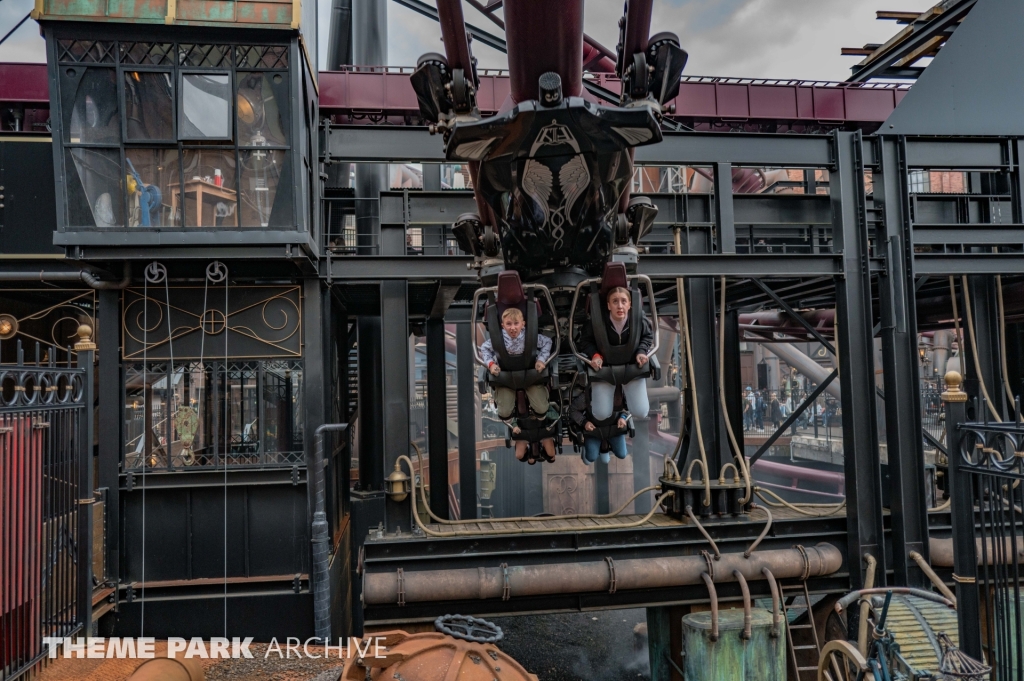 F.L.Y. at Phantasialand