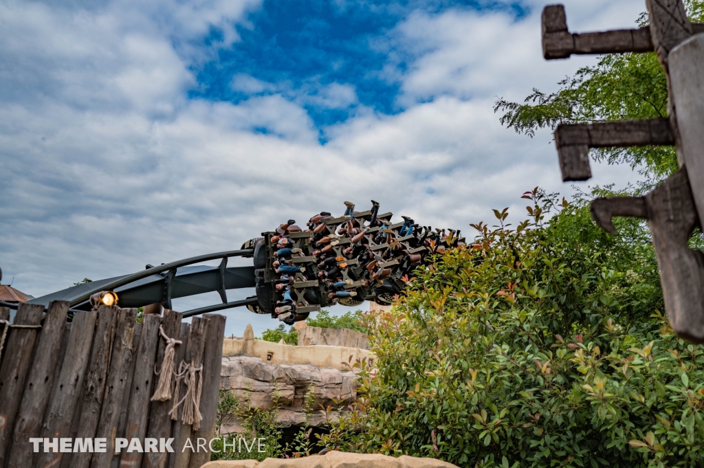 Black Mamba at Phantasialand