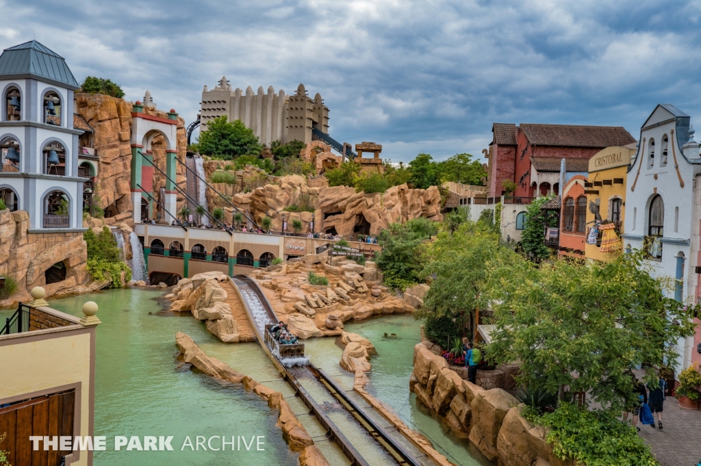 Chiapas at Phantasialand
