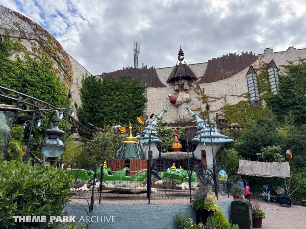 Misc at Phantasialand