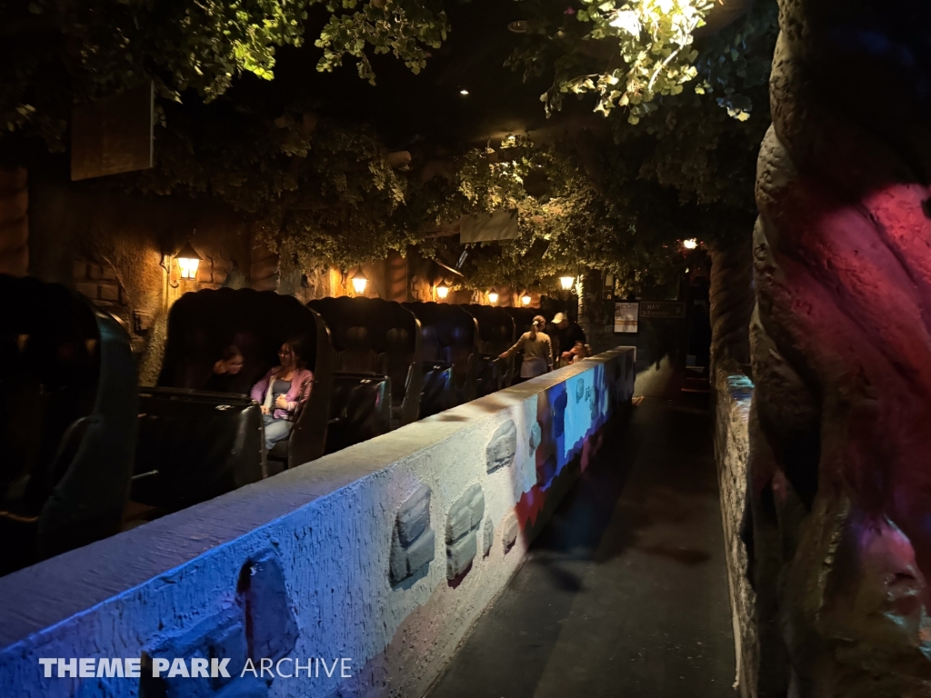 Feng Ju Palace at Phantasialand