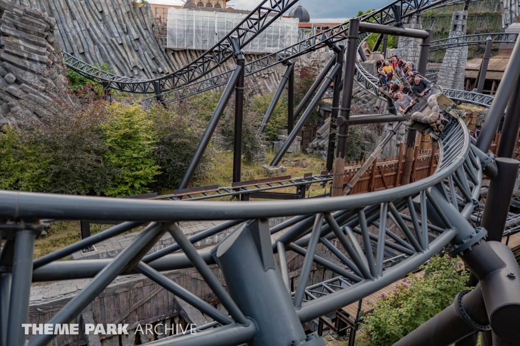 Taron at Phantasialand