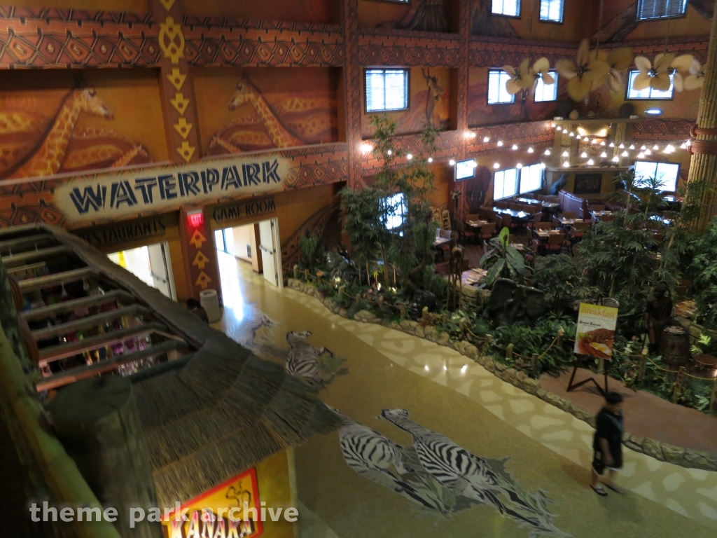 Misc at Kalahari Resort Wisconsin Dells