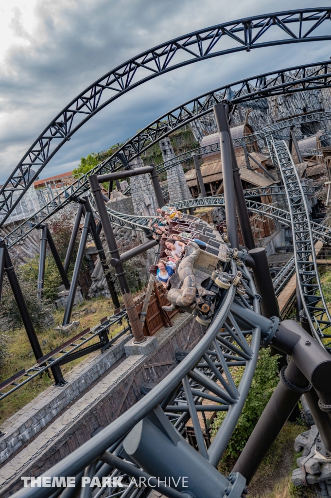 Taron at Phantasialand