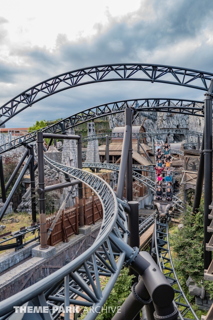 Taron at Phantasialand