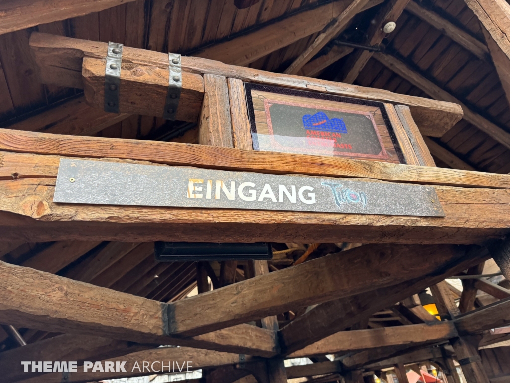 Taron at Phantasialand