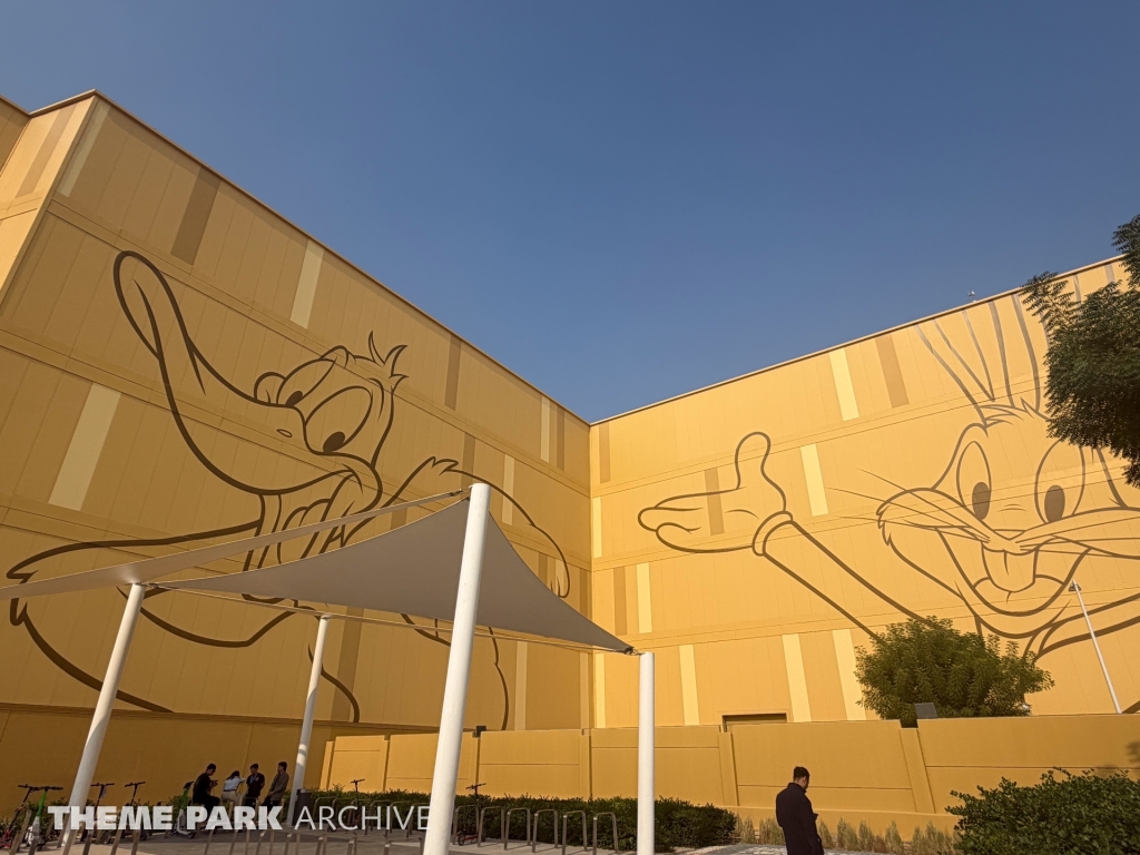 Misc at Warner Bros. World Abu Dhabi