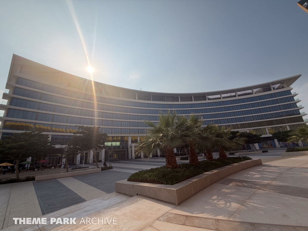 Misc at Warner Bros. World Abu Dhabi