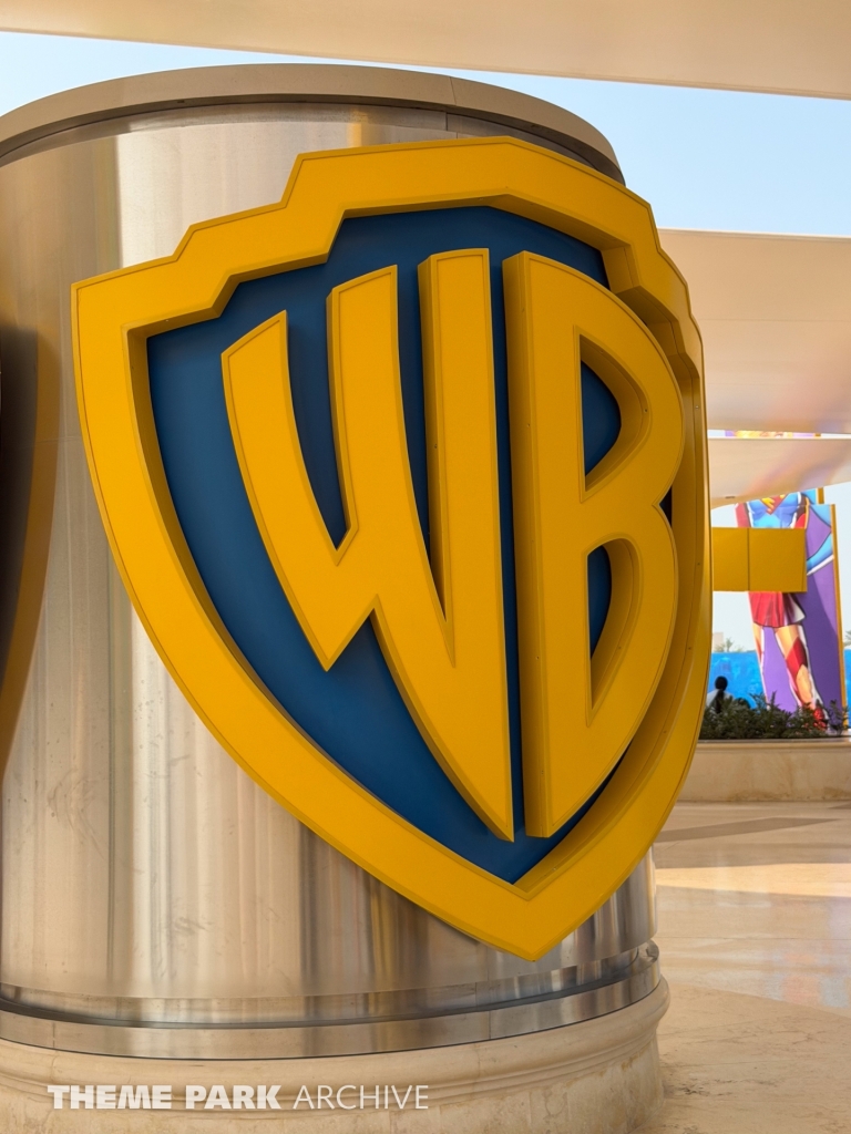 Misc at Warner Bros. World Abu Dhabi
