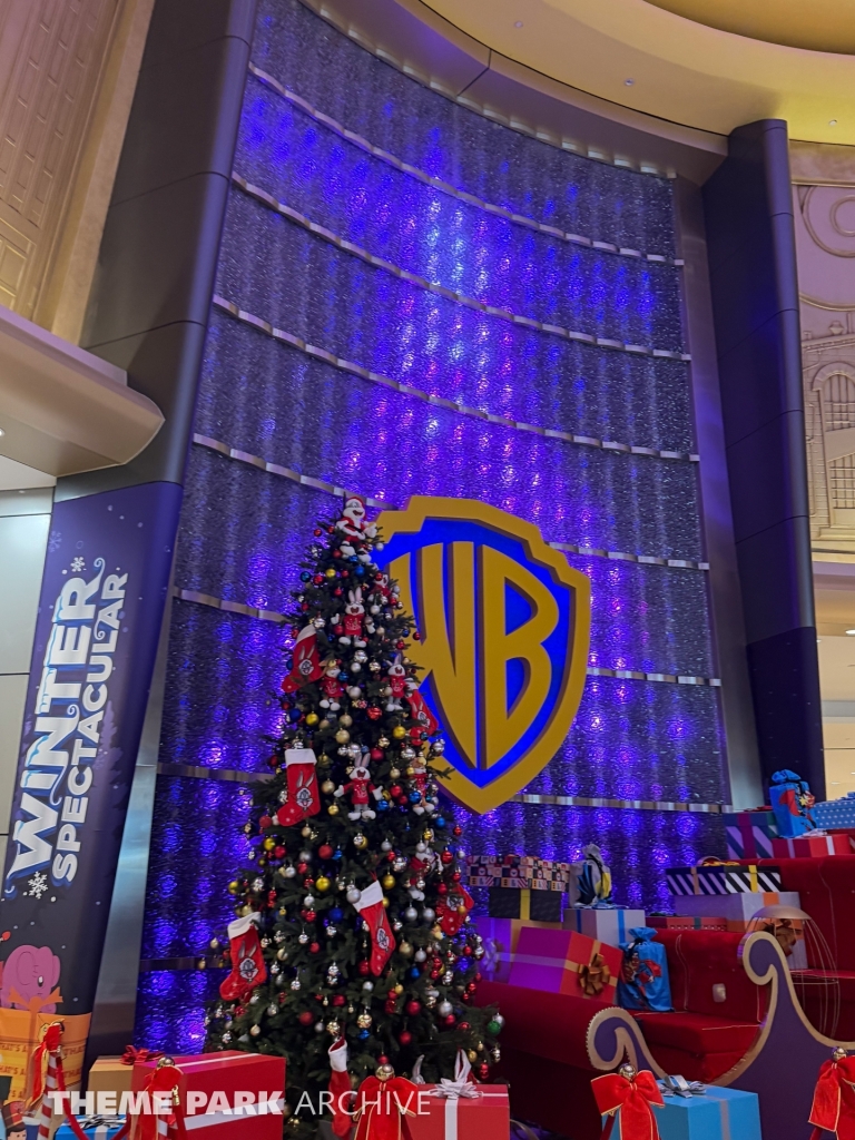 Misc at Warner Bros. World Abu Dhabi