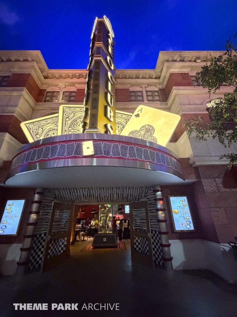 Misc at Warner Bros. World Abu Dhabi