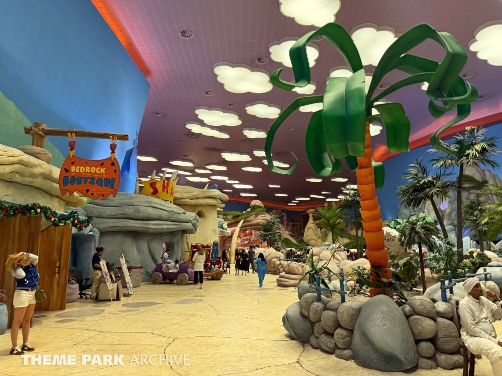 Misc at Warner Bros. World Abu Dhabi