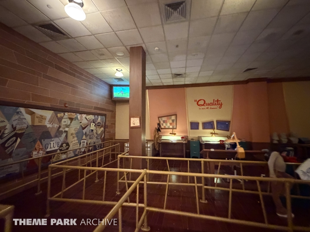 Animayhem at Warner Bros. World Abu Dhabi