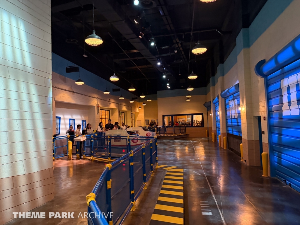 Animayhem at Warner Bros. World Abu Dhabi