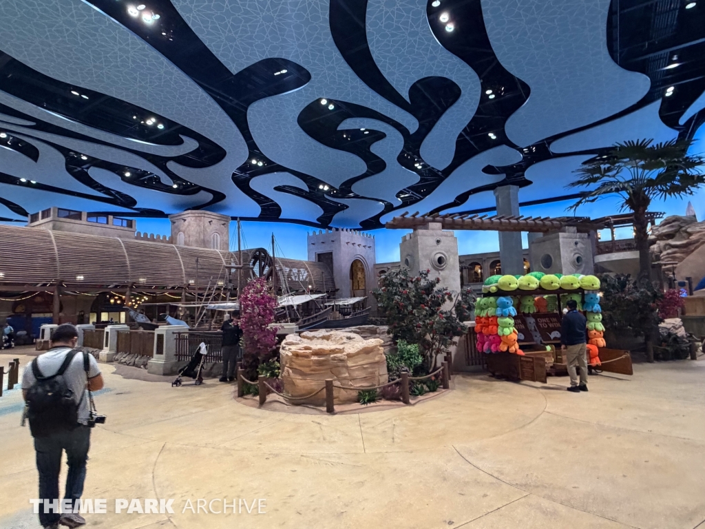 Misc at SeaWorld Yas Island