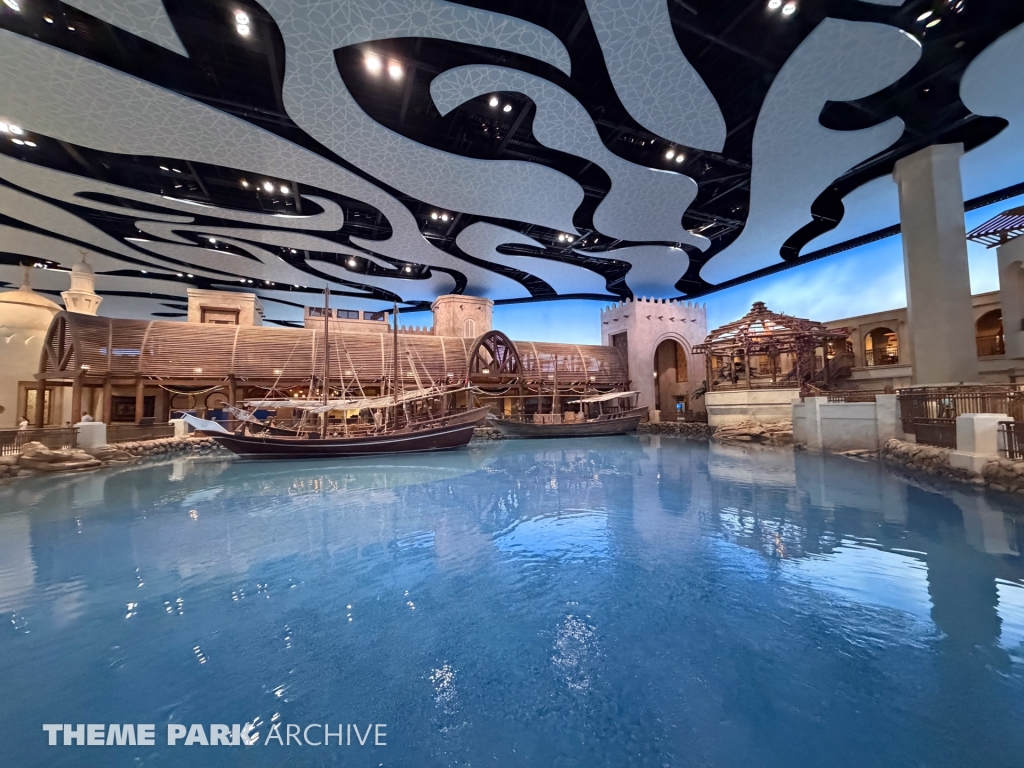 Misc at SeaWorld Yas Island