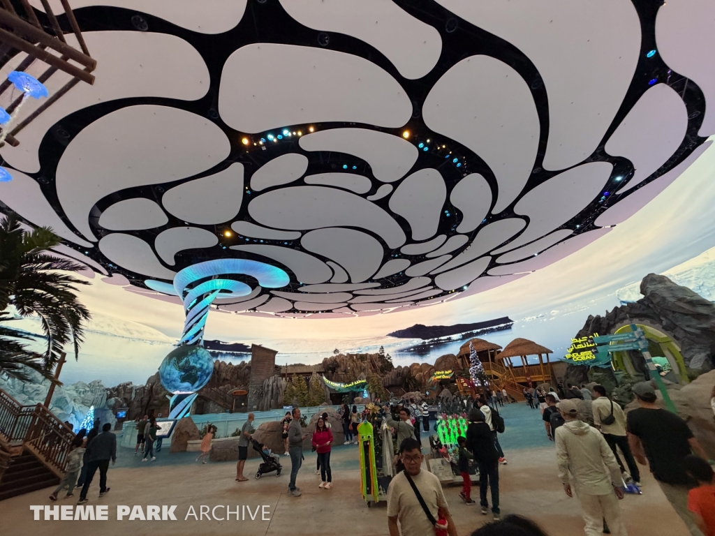 Misc at SeaWorld Yas Island