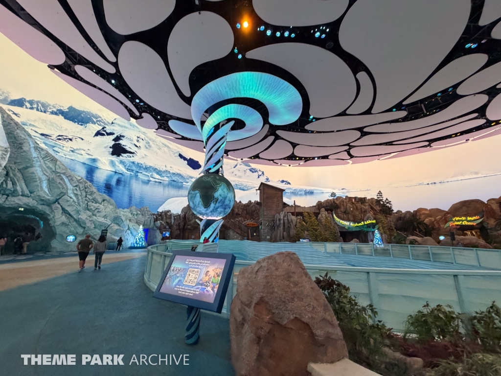 Misc at SeaWorld Yas Island