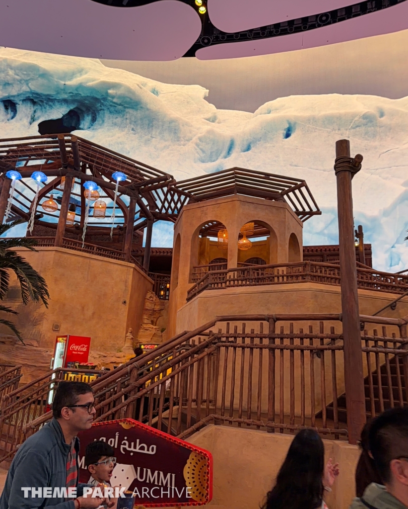 Misc at SeaWorld Yas Island