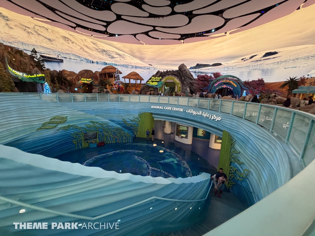 Misc at SeaWorld Yas Island