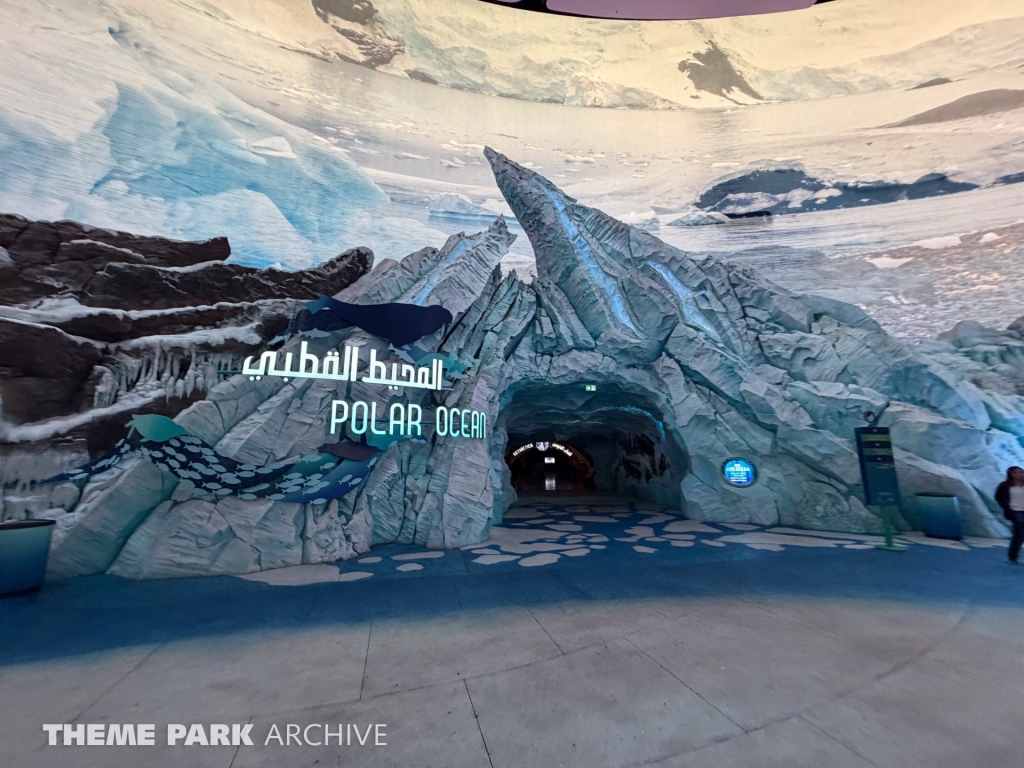 Misc at SeaWorld Yas Island