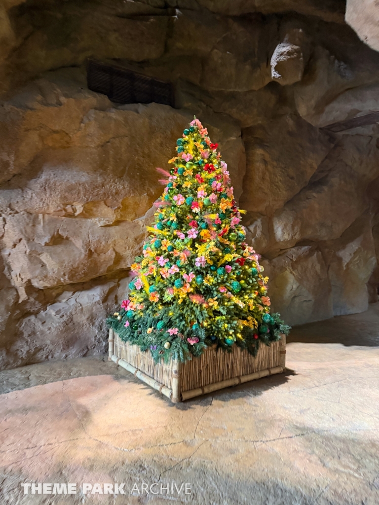 Tropical Ocean at SeaWorld Yas Island