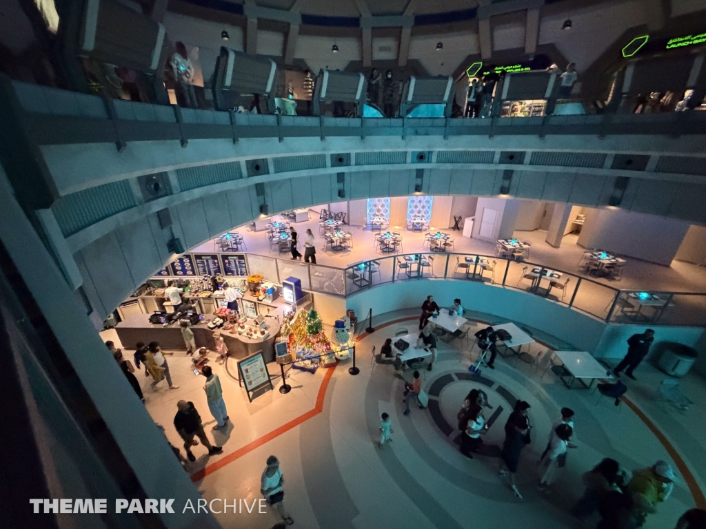 Endless Ocean at SeaWorld Yas Island