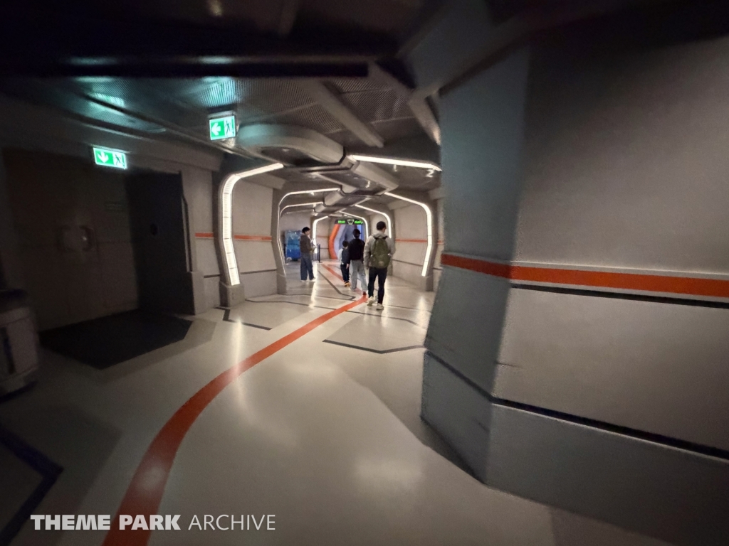 Endless Ocean at SeaWorld Yas Island