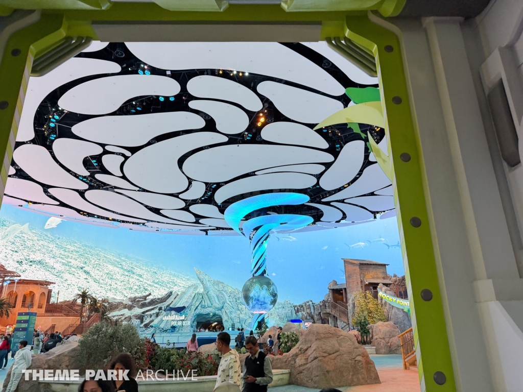 Misc at SeaWorld Yas Island