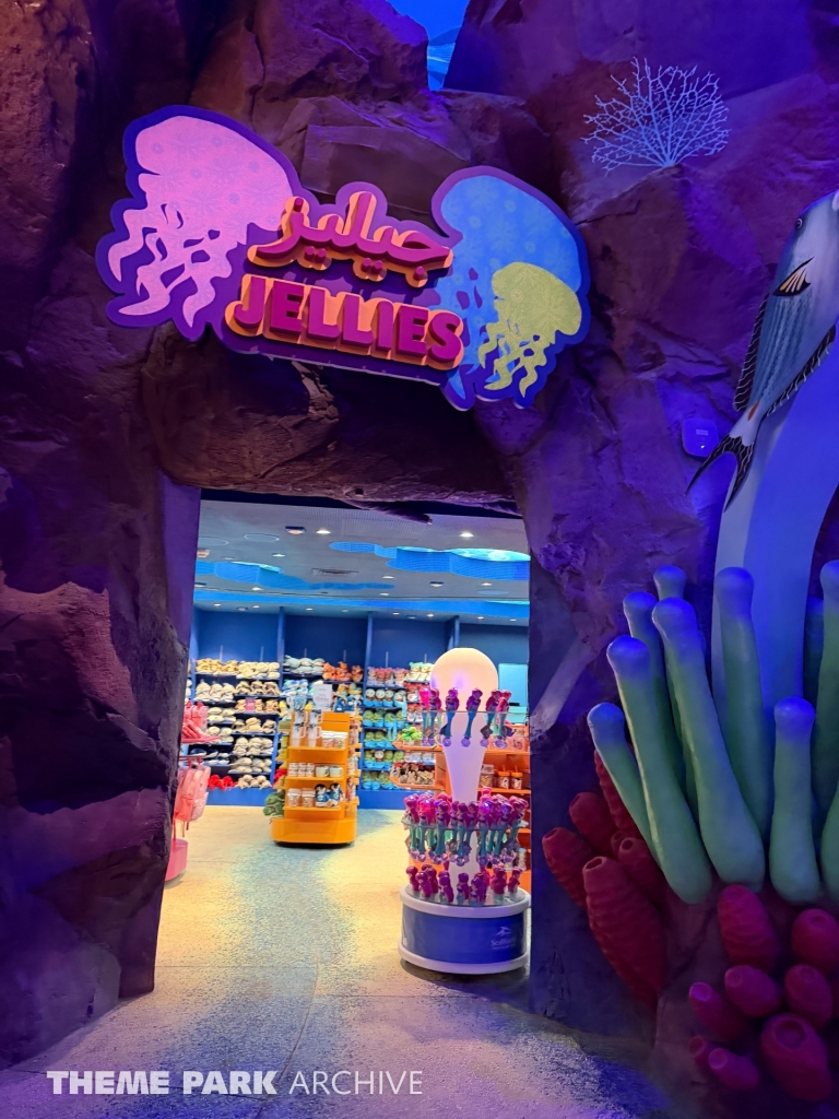 Microocean at SeaWorld Yas Island