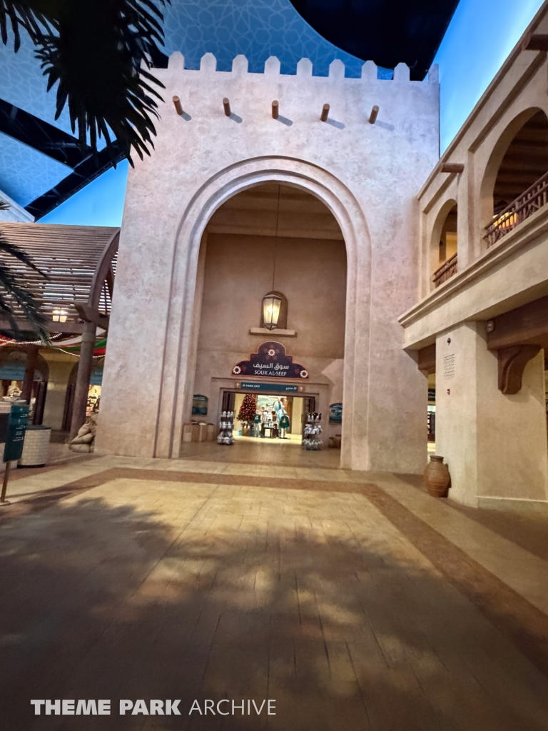 Misc at SeaWorld Yas Island