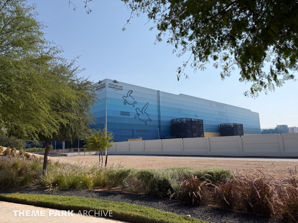 Misc at SeaWorld Yas Island