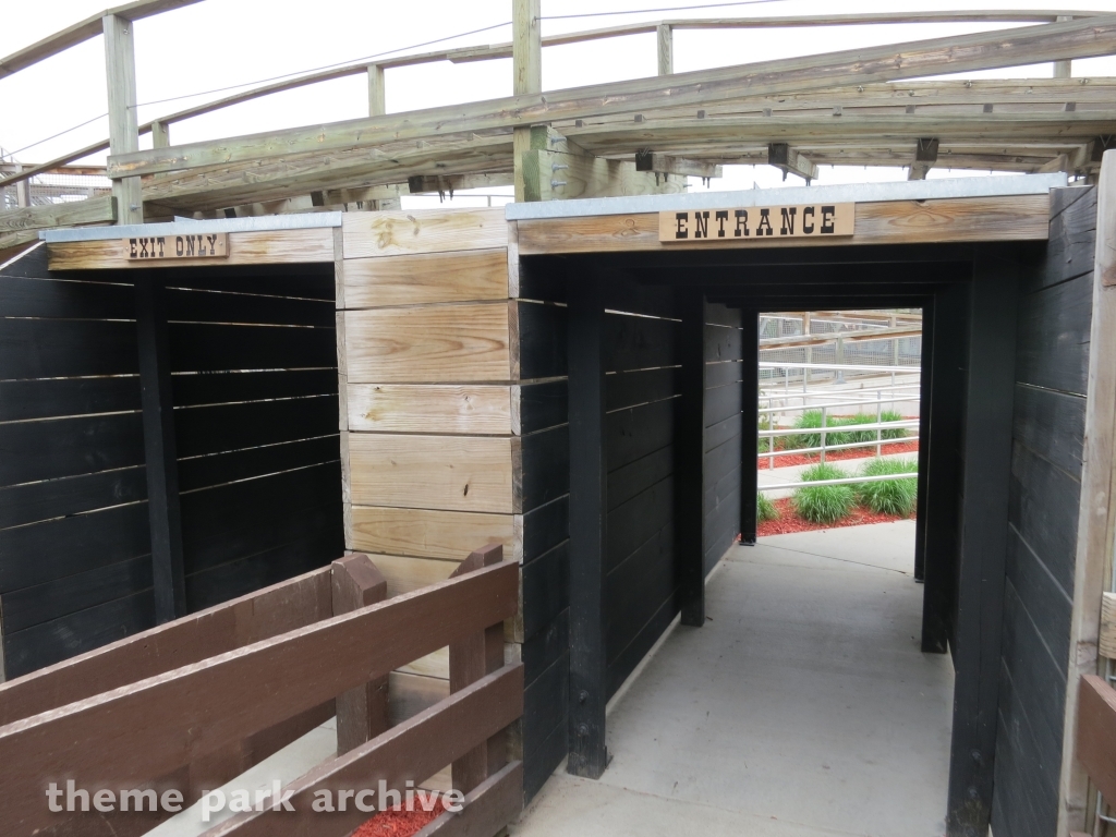 Renegade at Valleyfair