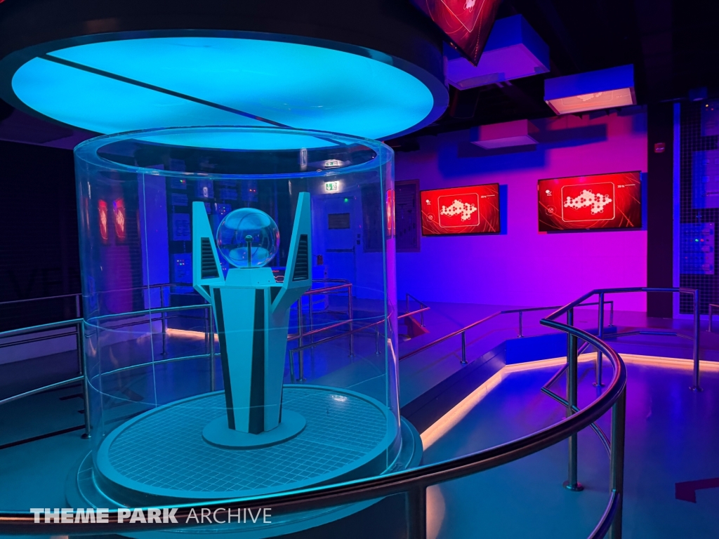 Turbo Track at Ferrari World Yas Island