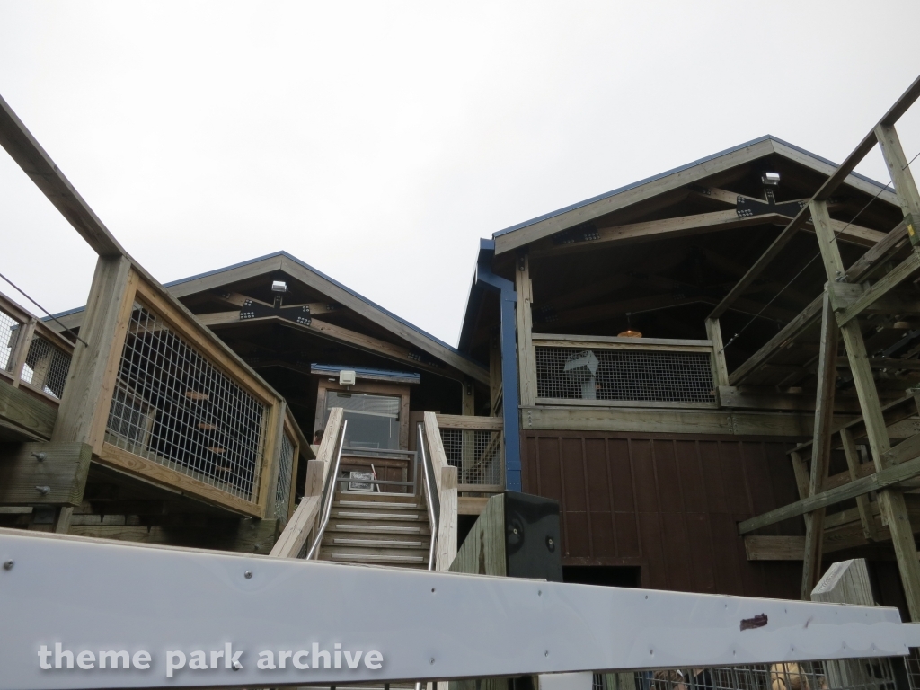 Renegade at Valleyfair