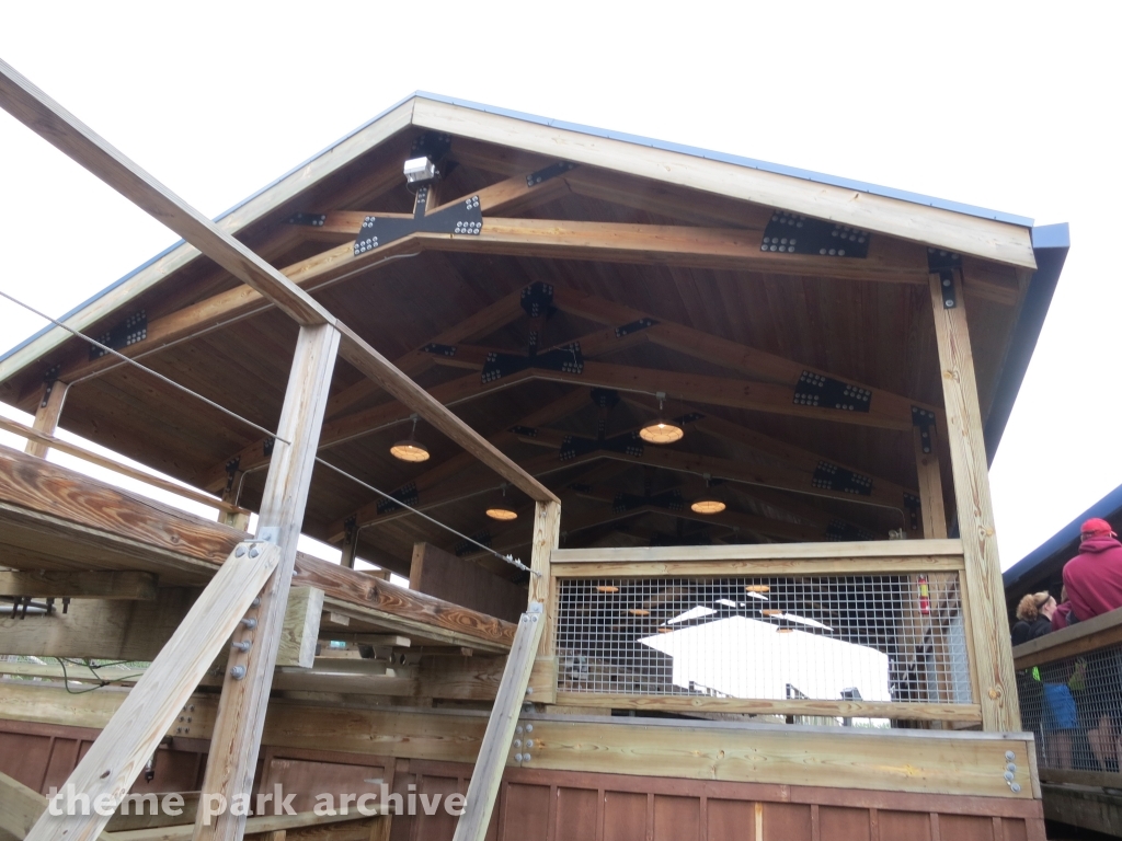 Renegade at Valleyfair