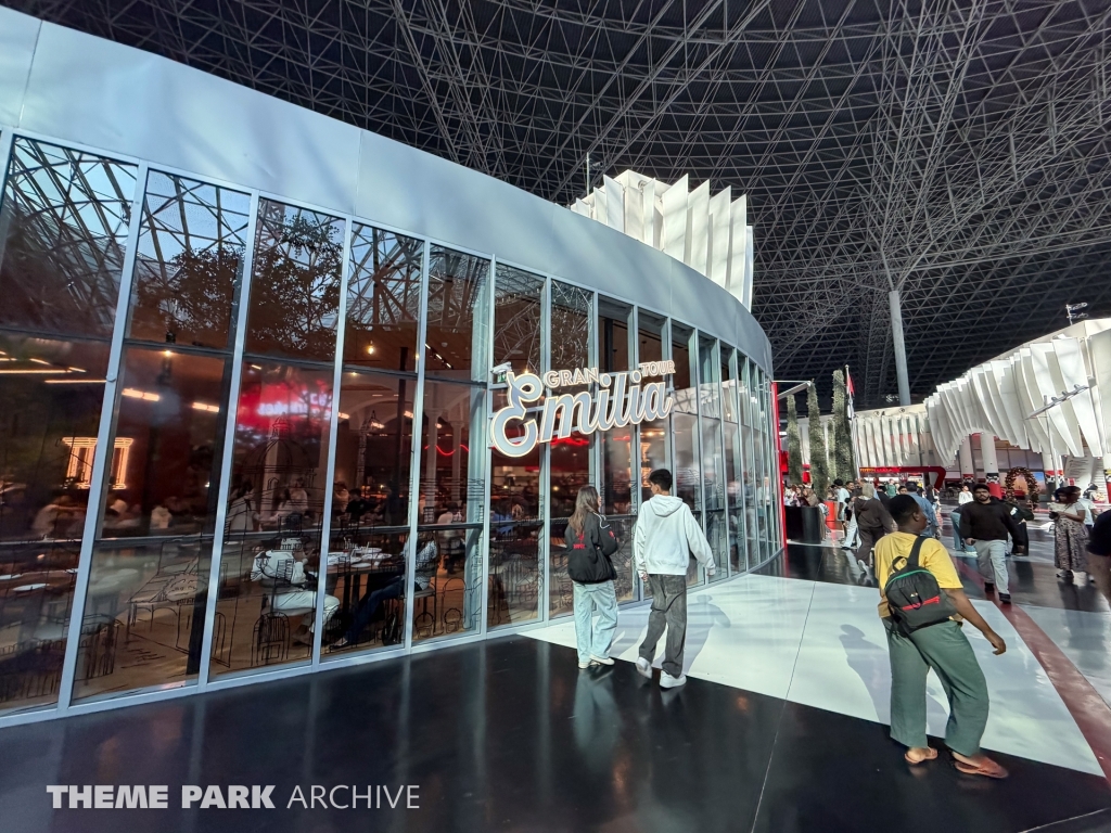 Misc at Ferrari World Yas Island