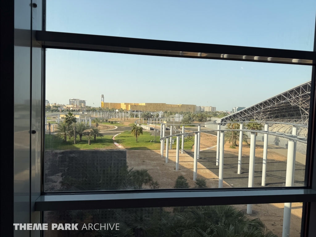 Fiorano GT Challenge at Ferrari World Yas Island