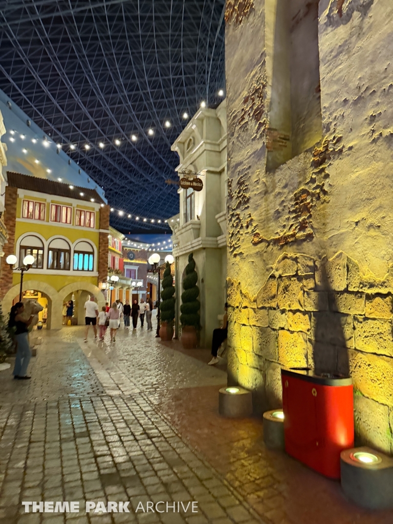 Misc at Ferrari World Yas Island