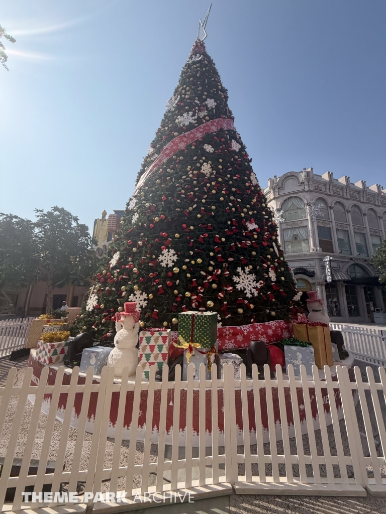 Misc at Motiongate Dubai