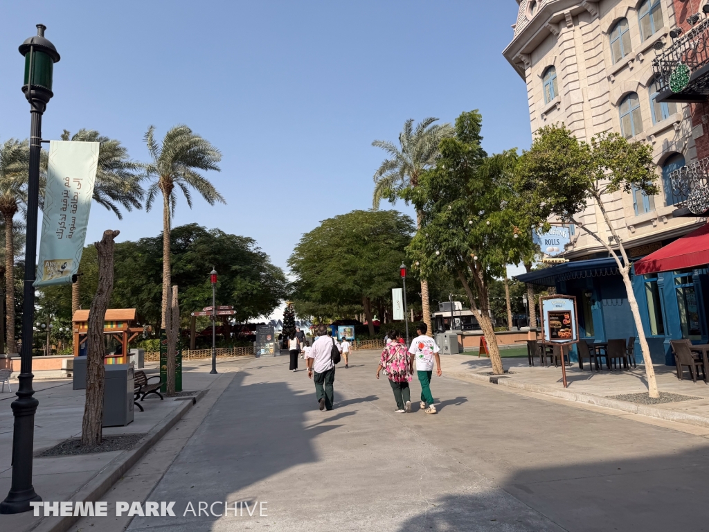 Misc at Motiongate Dubai