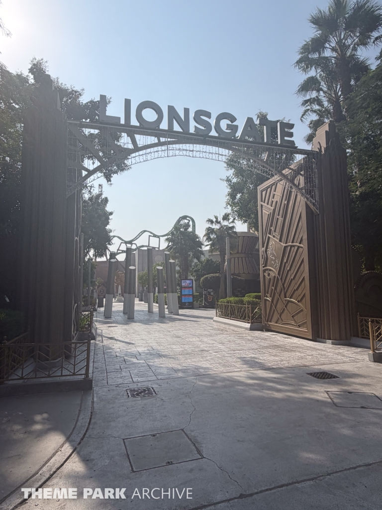 Misc at Motiongate Dubai