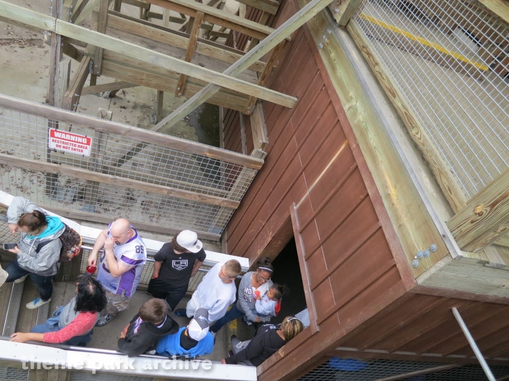 Renegade at Valleyfair