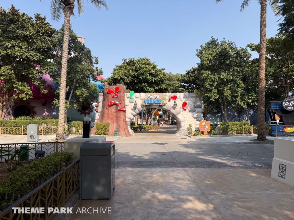 Misc at Motiongate Dubai