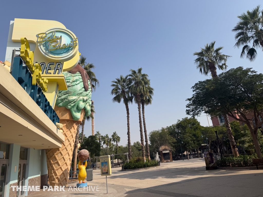 Misc at Motiongate Dubai