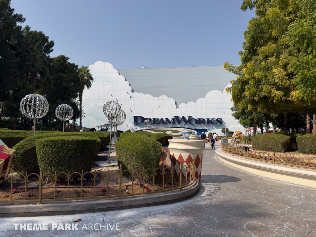 Misc at Motiongate Dubai